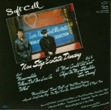 Soft Cell - Non-Stop Erotic Cabaret + 19, second sleeve back